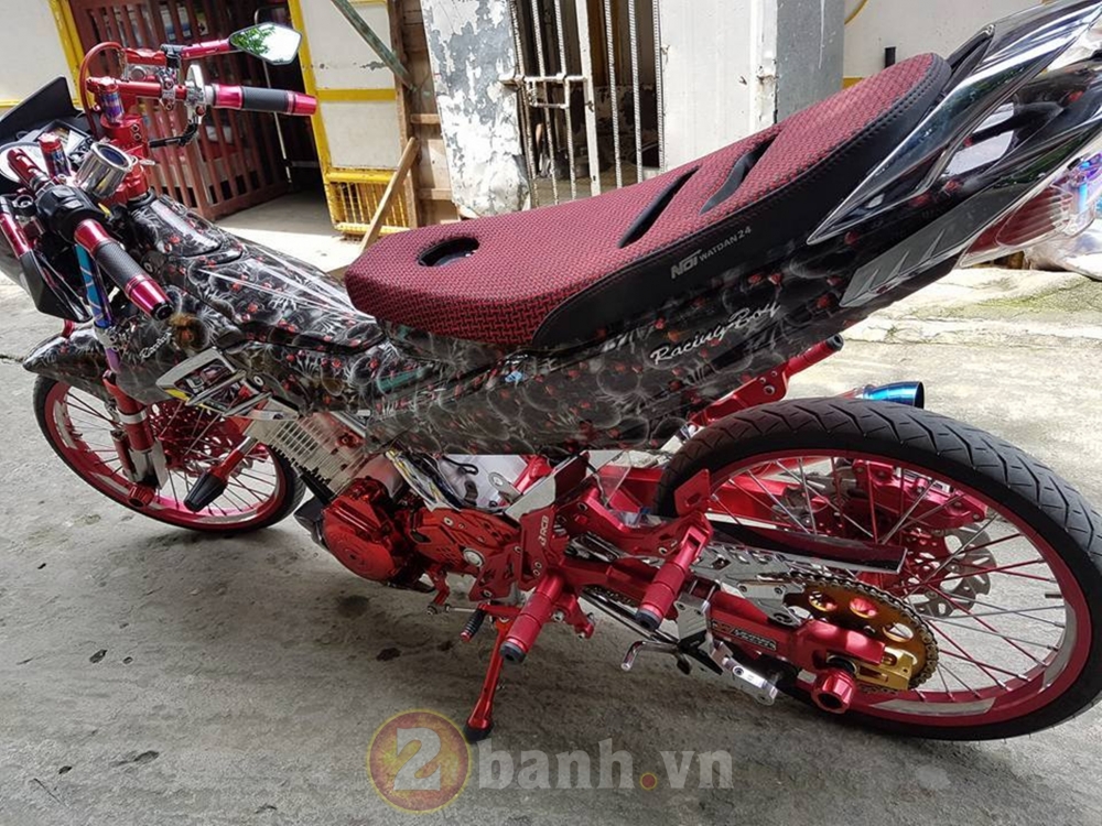 Raider 150 phien ban dia nguc tran gian - 6