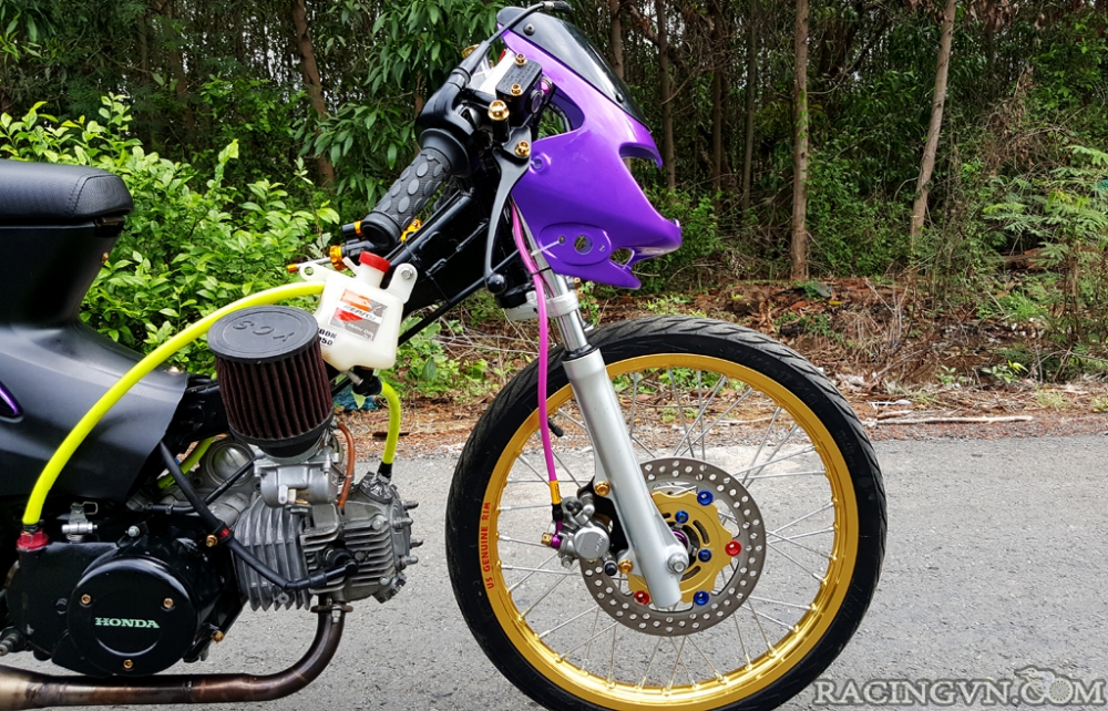 Sieu chien binh Wave Drag chay giai 201m - 4
