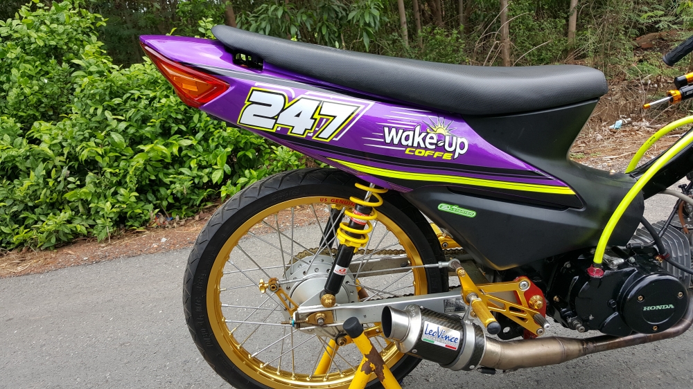 Sieu chien binh Wave Drag chay giai 201m - 6