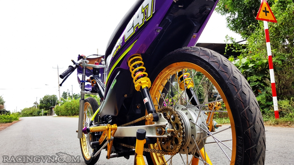 Sieu chien binh Wave Drag chay giai 201m - 8