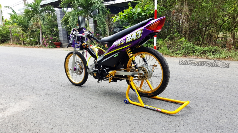Sieu chien binh Wave Drag chay giai 201m - 10