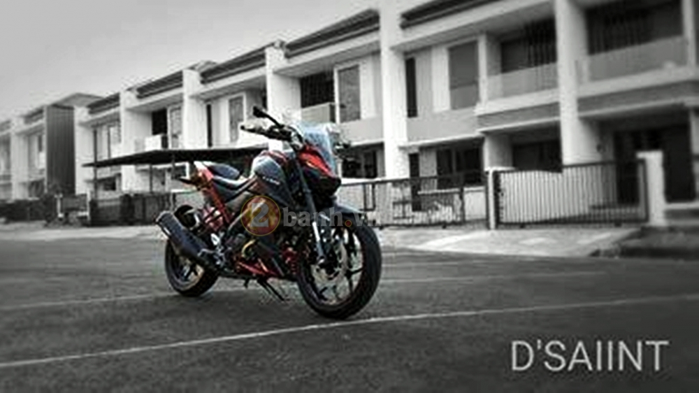 TFX150 do cuc chat cua biker nuoc ngoai - 2