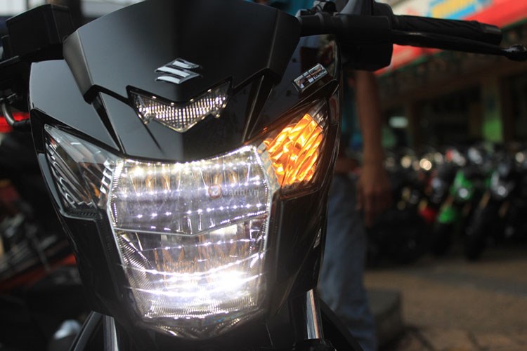 Vì sao đèn pha led xe máy hiện này đều có ánh sáng yếu