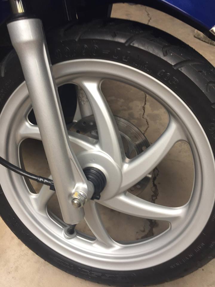 Vision Mau Xanh 92015 Xe Rat Dep - 6