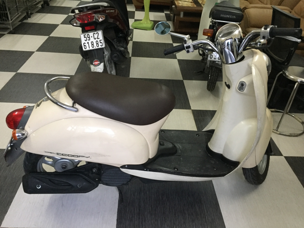Xe scoopy 50cc - 2