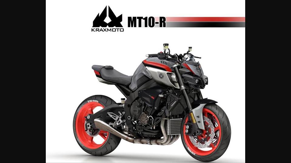 Yamaha MT10 Vs Kawasaki Z1000 chien ma nao se la vua nakedbike 2017 - 2
