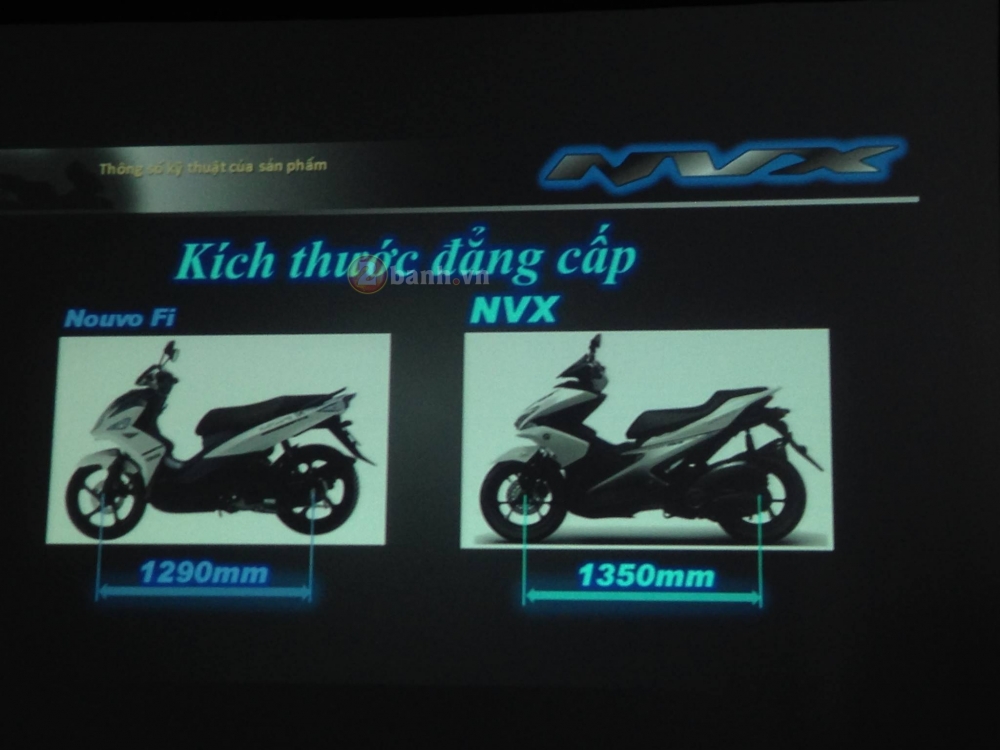 Yamaha NVX 155 2017 ra mat thi truong Viet Nam gia tu 45 trieu - 5