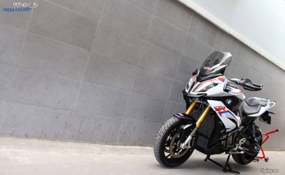 ___ Can Ban ___BMW S1000XR ABS 2016___ - 2