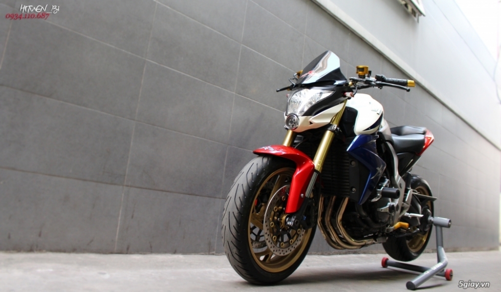 ___ Can Ban ___HONDA CB1000R 2011___ - 2