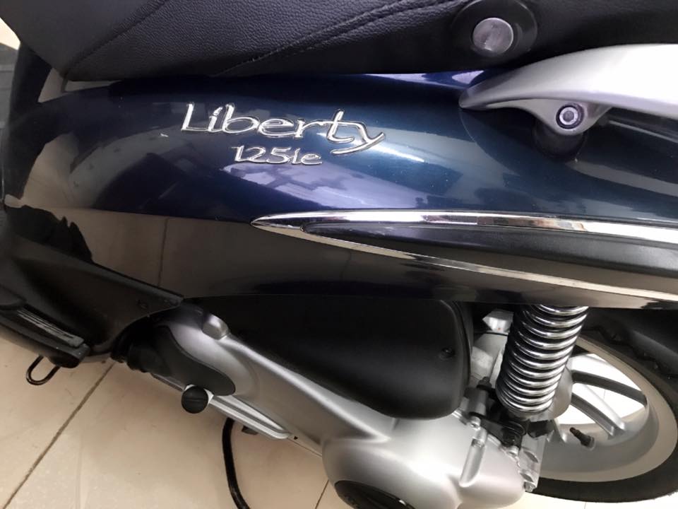 Liberty 125ie xanh tiger chinh chu bstp