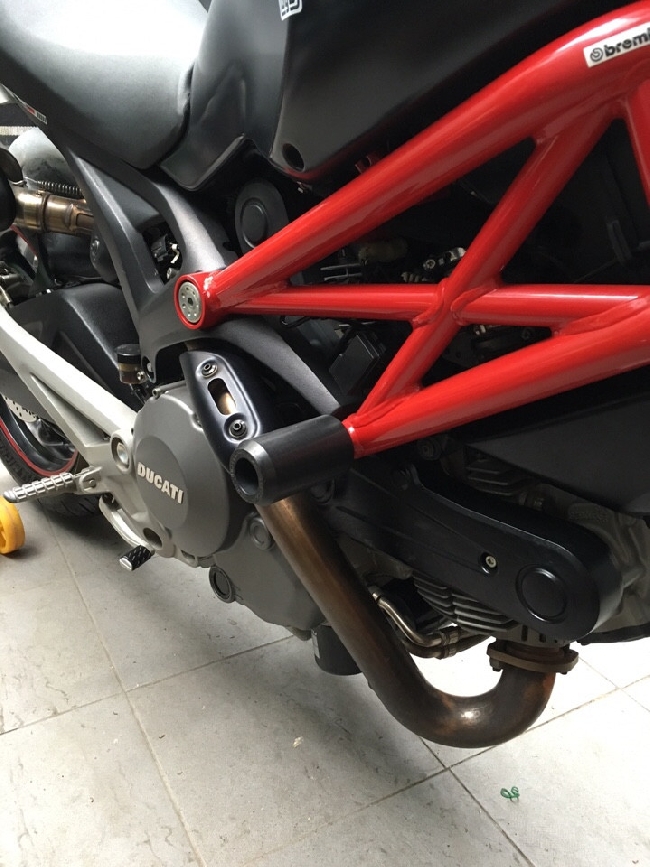 Can ban Ducati monster 795 doi cuoi 2013 - 4