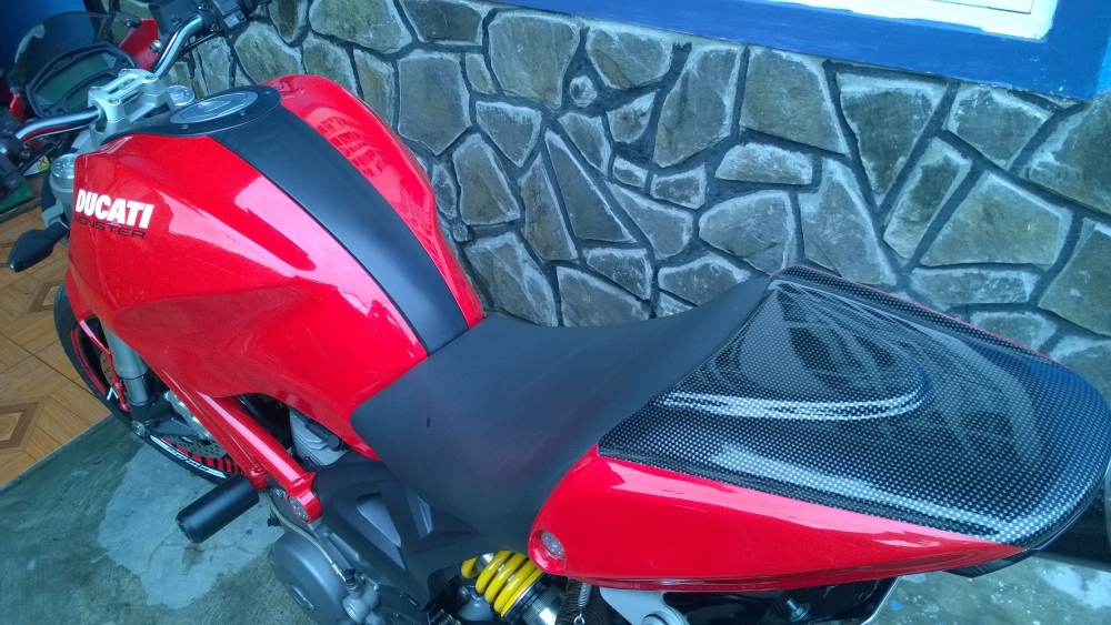 Da Lat Ban xe Ducati Monster 795 - 4