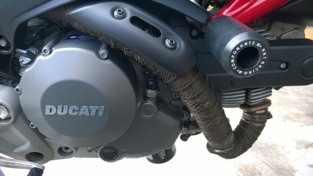 Da Lat Ban xe Ducati Monster 795 - 5