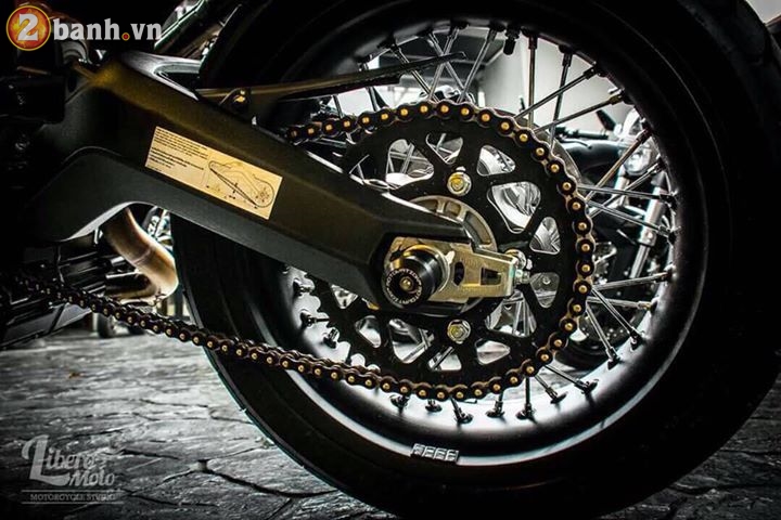 Ducati scrambler đẹp và thu hút hơn trong diện mạo mới