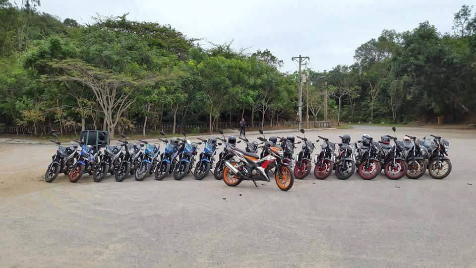 Hinh anh buoi offline cua Team Suzuki Raider Satria Sai Gon - 10