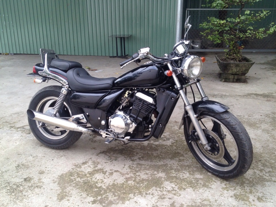 Kawasaki 250 cc - 5