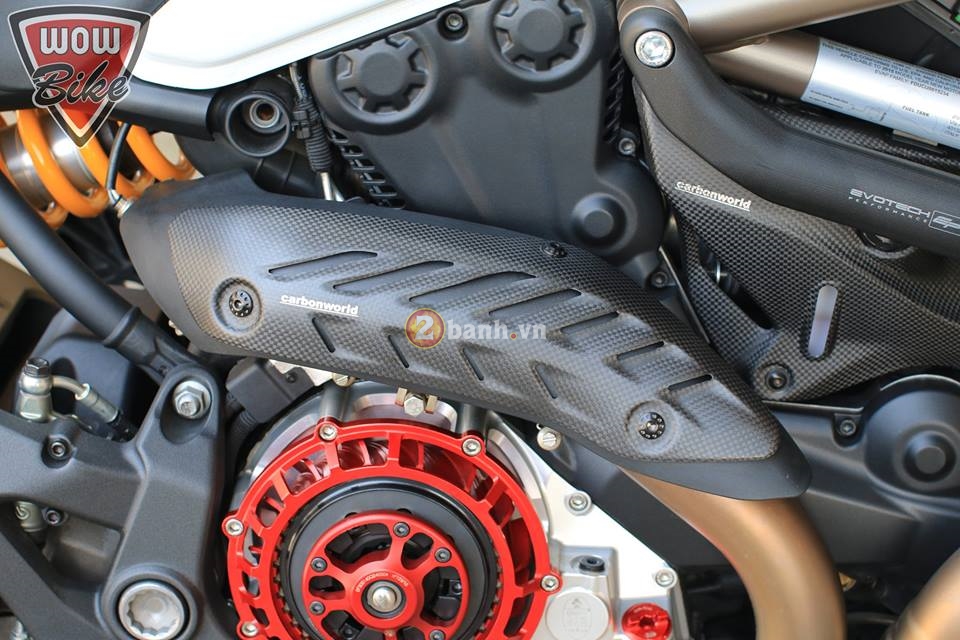 Quy dau dan Ducati Monster 1200S chat hon trong goi do hang hieu - 6