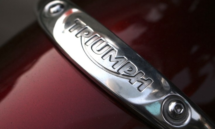 TRIUMPH sap thay the Honda trong vai tro cung cap dong co Moto2 - 2