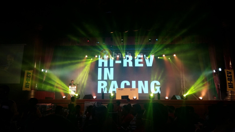 Winner 175 hi-rev racing chính thức được giới thiệu
