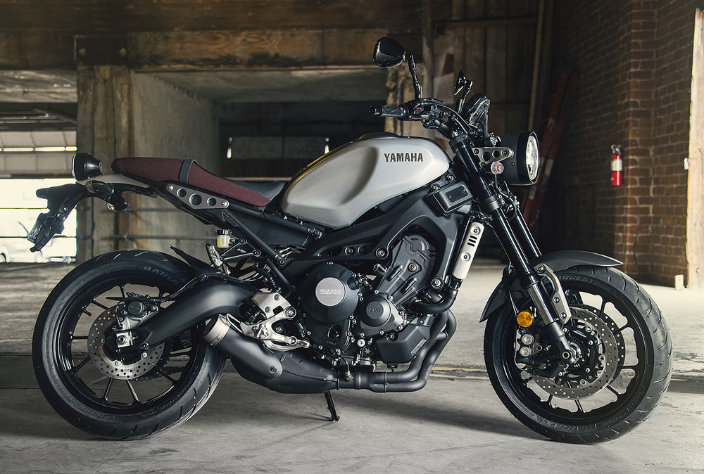 Yamaha lên kế hoạch cho ra mắt dòng xe nakedbike XSR cỡ nhỏ banh vn