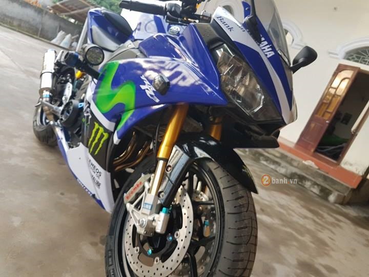 Yamaha R3 ban do day an tuong va chat choi tai VN - 2