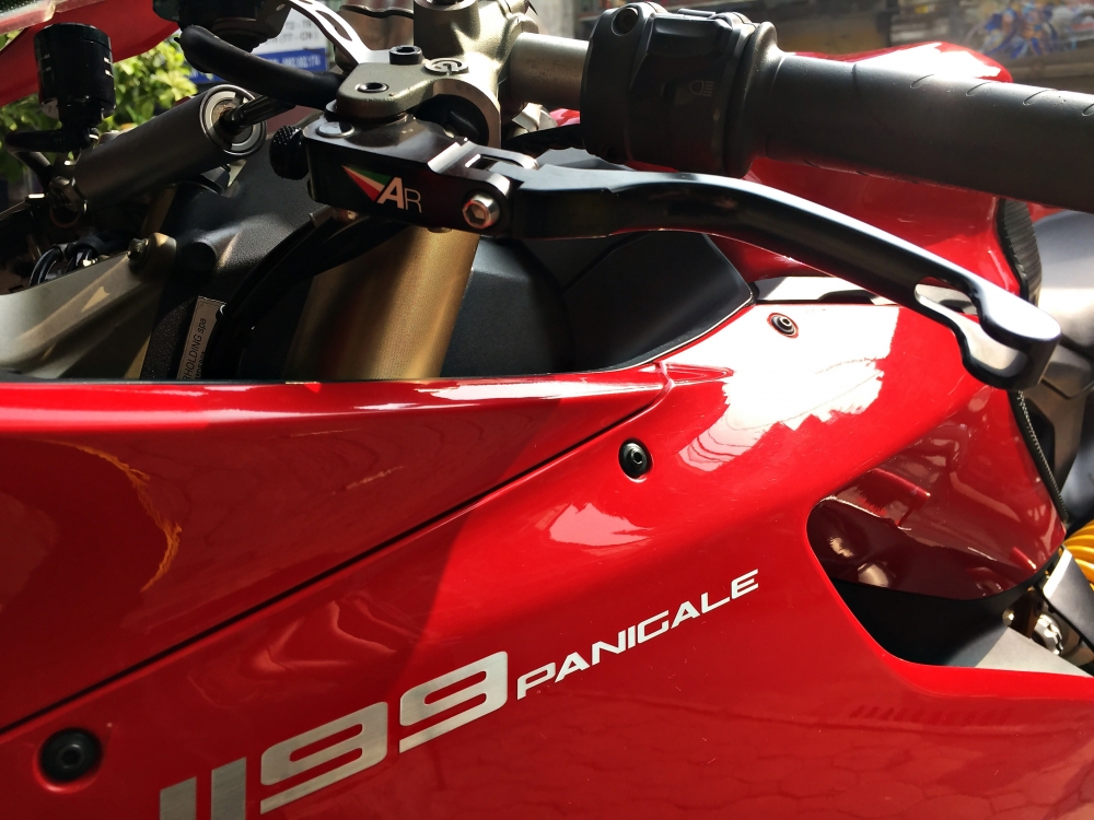 BanGiao Luu Trao doi Ducati Panigale 1199 full Termignoni va full Austin racing AR22 - 6