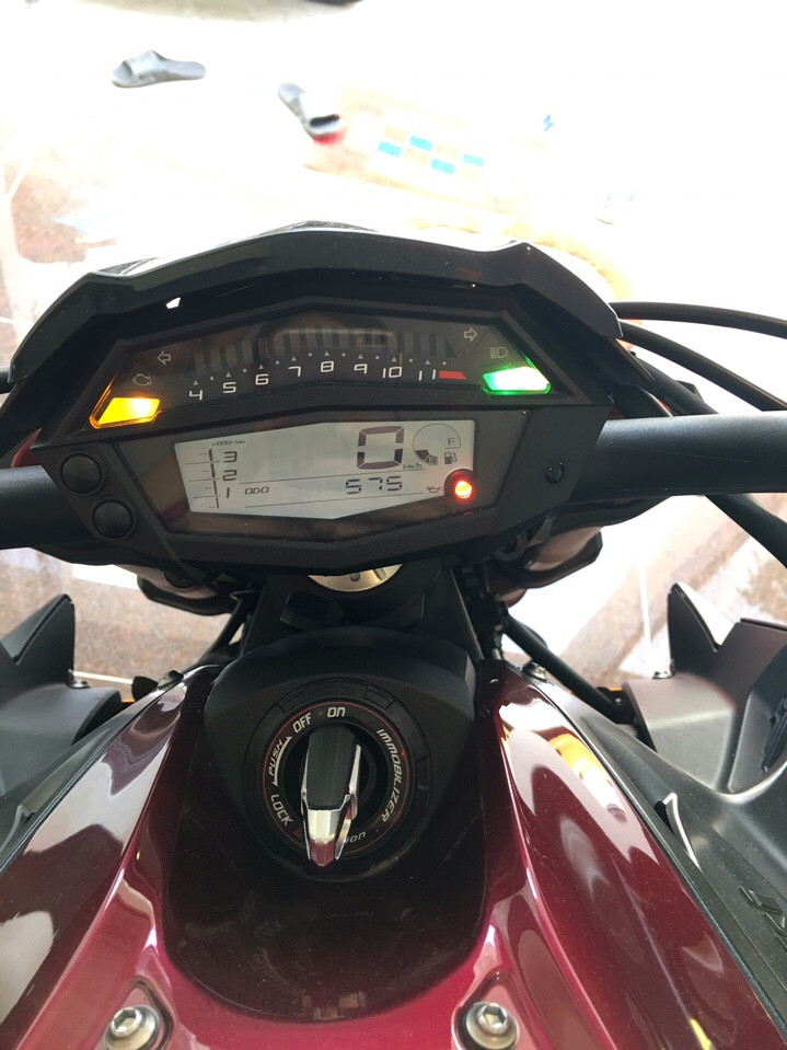Ban Kawasaki Z1000 nam 2016 - 5