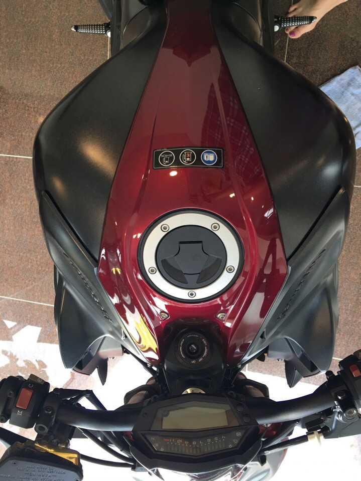 Ban Kawasaki Z1000 nam 2016 - 7