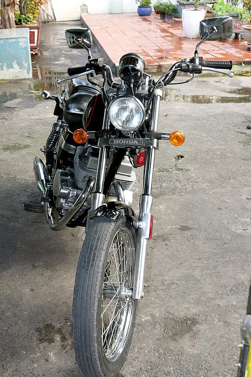 Ban Rebel 125cc len 250cc - 6
