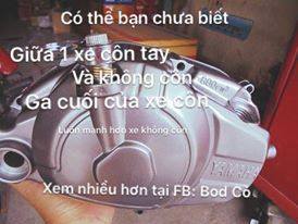 Co the ban chua biet den kien thuc xe may Phan 2 - 3