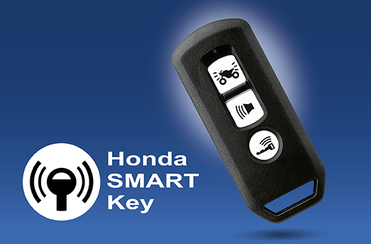 Danh gia xe SH Mode 2017 moi trang bi Honda Smart Key - 6