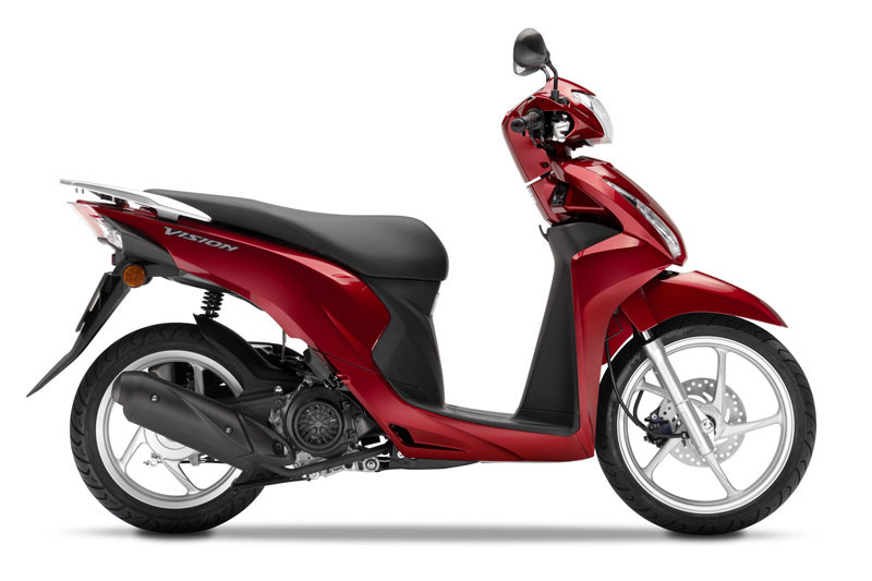 Xe tay ga Yamaha Acruzo có thêm 2 màu mới tại Việt Nam  Độ xe Club