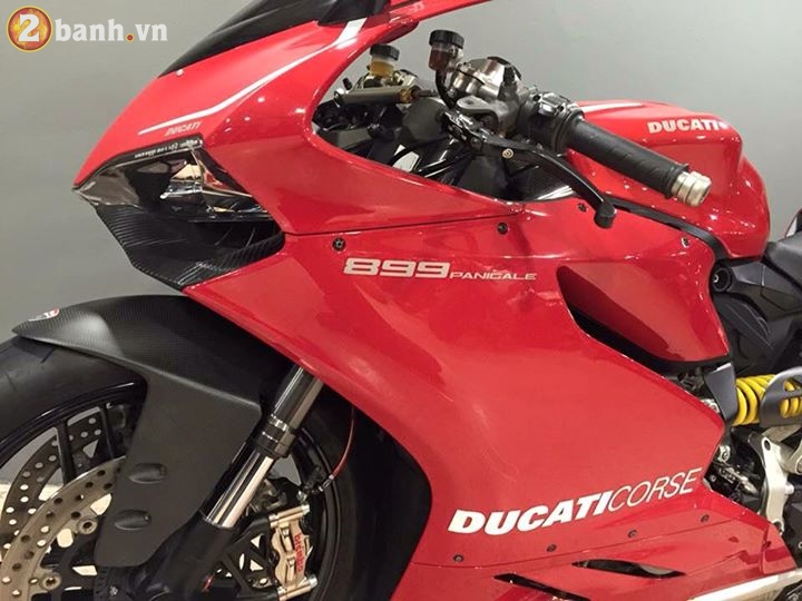 EICMA 2015 Ducati giới thiệu 959 Panigale với động cơ 955cc 157 mã lực  thiết kế cải tiến