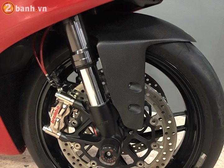 Ducati 899 panigale trong bản độ siêu chất của dân chơi xe thái lan