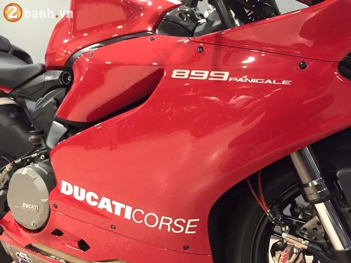 Ducati 899 panigale trong bản độ siêu chất của dân chơi xe thái lan