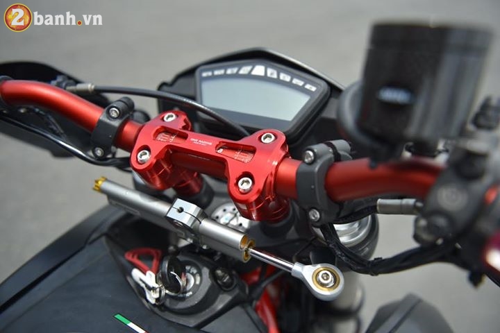 Ducati Hypermotard 821 manh me hon trong goi nang cap hang hieu - 4
