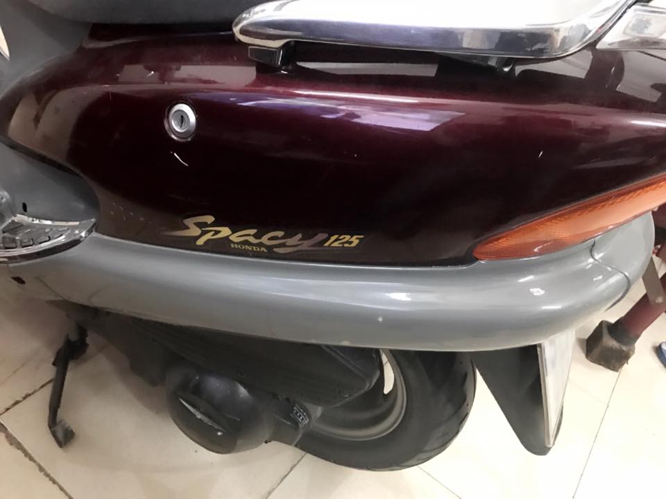 Honda Spacy 125cc chinh chu bstp 9668 - 4