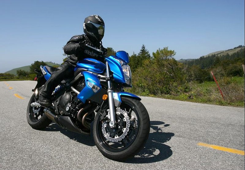 Kawasaki EN6R HQCN gia tot - 3