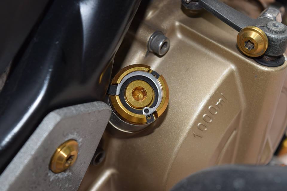 Satria F150 do chat nhat nhi Tra Vinh - 9
