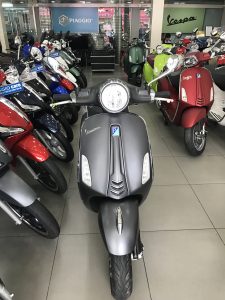 Xe Vespa PRIMAVERA abs 2017 - 9