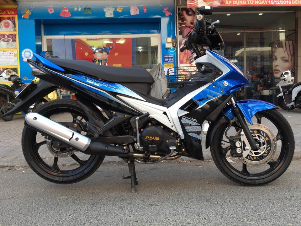 Yamaha SPARK 135i 1 càng nhập Thái siêu kenmới 1500km tại cửa hàng Minh  Trung  YouTube