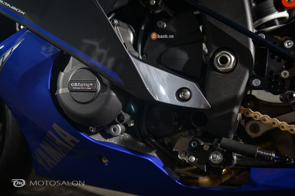 Yamaha R6 do an tuong trong bo anh dep lung linh cua nguoi Nhat - 8