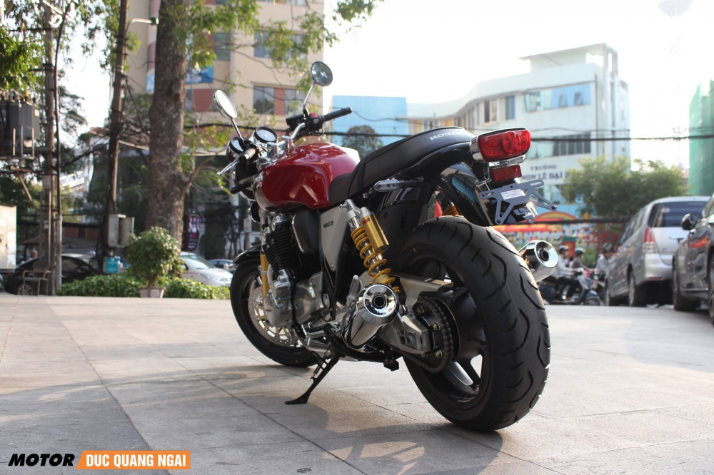 Ban Honda CB1100 2017 vua cap cang Viet Nam - 4