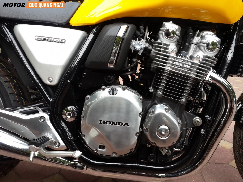 Ban Honda CB1100 2017 vua cap cang Viet Nam - 8