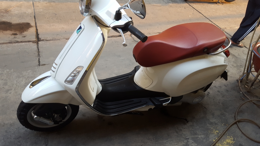 Ban xe vespa primavera 2015 - 2