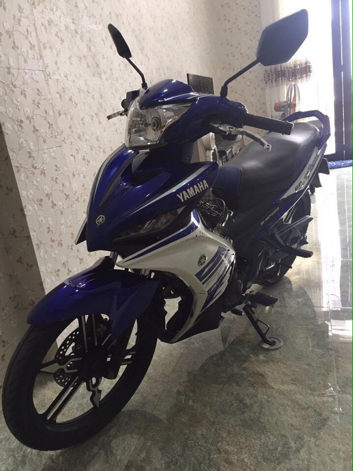 Ban xe Yamaha exciter 2014 chinh chu bstp - 2
