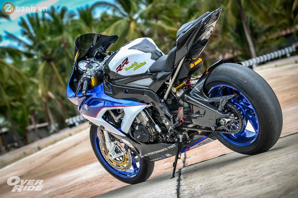 BMW S1000RR day me hoac trong ban do Sharks of brackish - 3