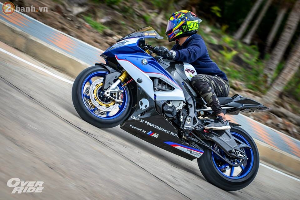 BMW S1000RR day me hoac trong ban do Sharks of brackish - 32