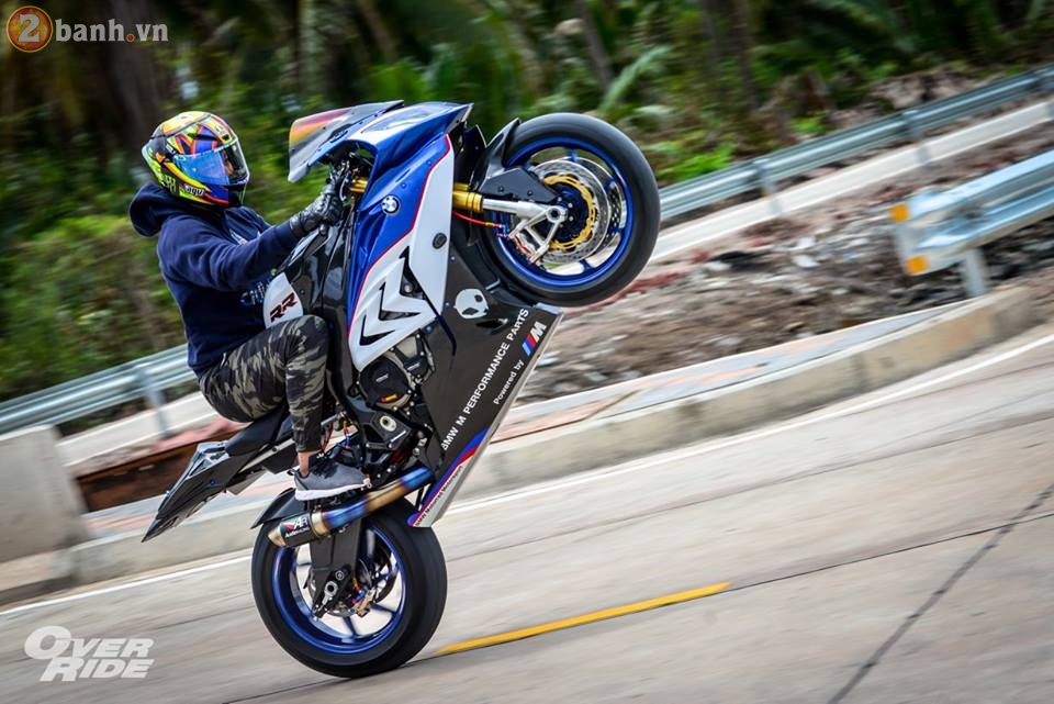 BMW S1000RR day me hoac trong ban do Sharks of brackish - 33