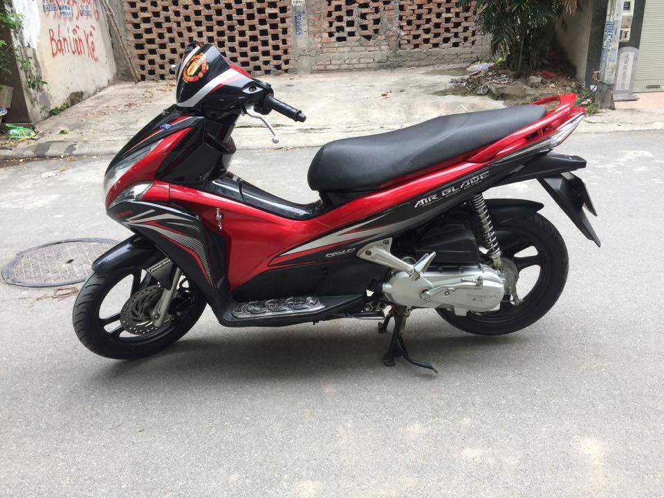 Can ban Air blade fi 2O12 do den bien 29E moi nguyen ban 26tr - 4